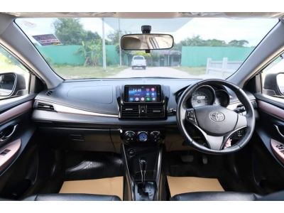 Toyota Vios 1.5G Dual A/T ปี2018 รูปที่ 6